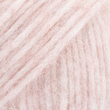 DROPS Air #33 Pink Sand, Aran Weight Wool Alpaca Yarn | Teekays Yarns
