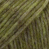 DROPS Air #46 Dark Olive, Aran Weight Wool Alpaca Yarn | Teekays Yarns
