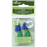 Clover Circular Needle Point Protectors Small)