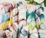Cleckheaton Brushstrokes Hand Dyed 5 ply