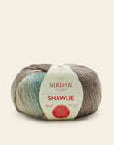 sirdar shawlie #205 delphinium