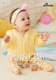 Panda Miracle Baby Pattern Book
