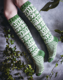 Knitted Socks from Finland