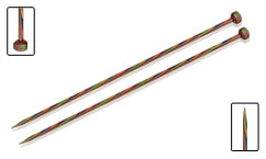 Knitpro Symfonie Single Point Needles - 30cm